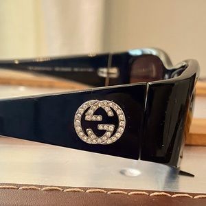 Vintage Gucci Sunglasses